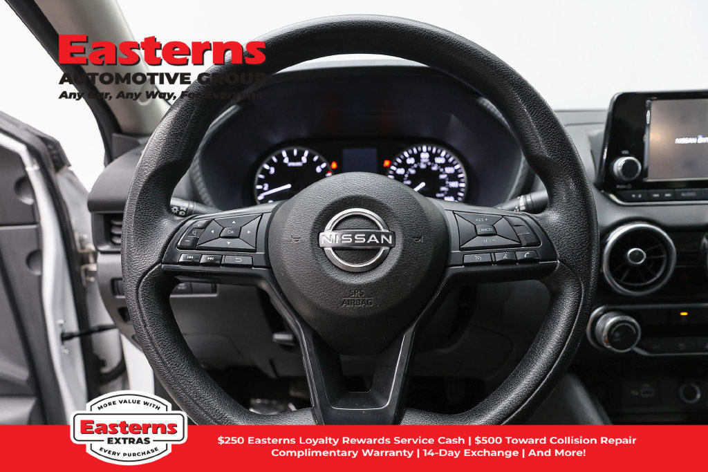 Used 2024 Nissan Sentra S FWD image 11