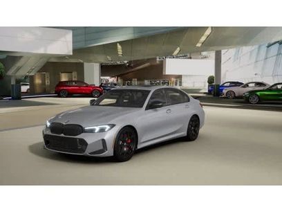New 2026 BMW 330i xDrive Sedan w/ M Sport Package