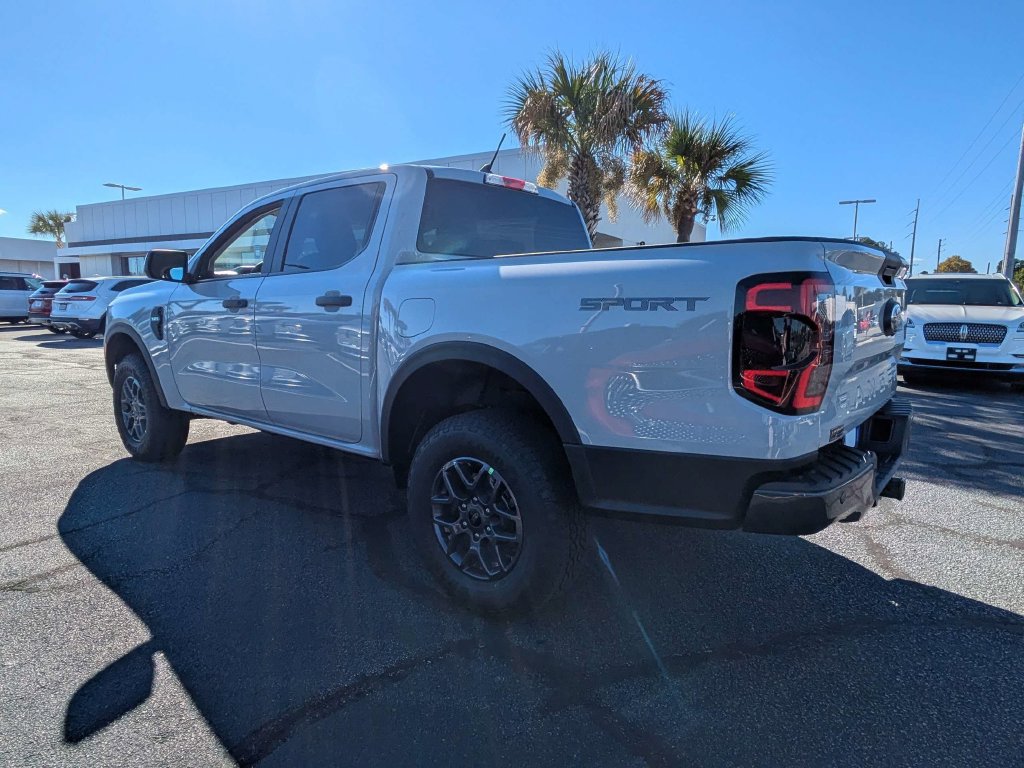 New 2026 Ford Ranger XLT w/ Trailer Tow Package RWD image 7