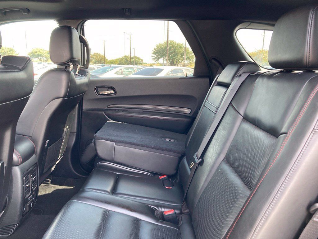 Used 2024 Dodge Durango GT RWD image 11