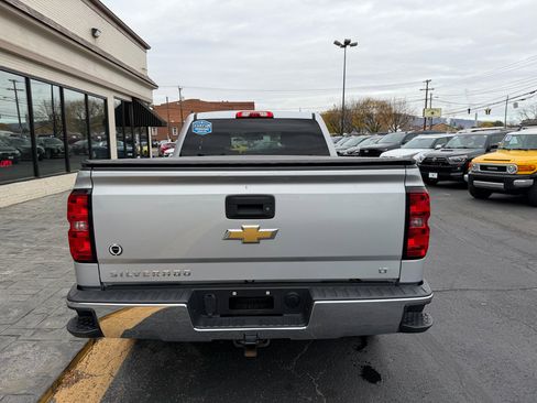 Used 2018 Chevrolet Silverado 1500 LT w/ All Star Edition image 7