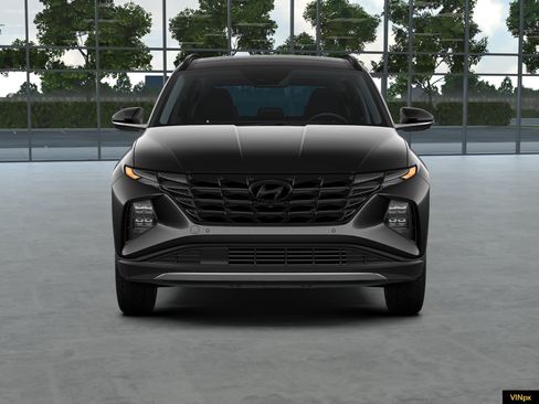 Used 2023 Hyundai Tucson Limited AWD/4WD image 12