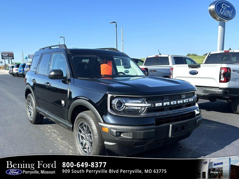 Used 2021 Ford Bronco Sport Big Bend AWD/4WD image 1