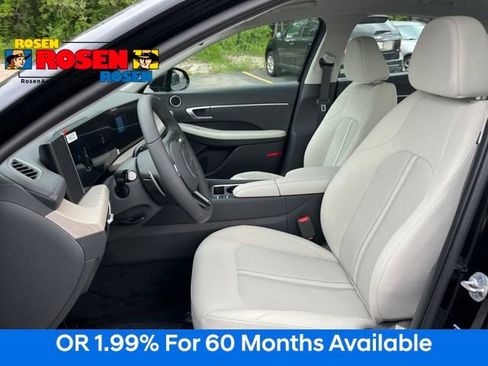 New 2025 Hyundai Sonata SEL image 13