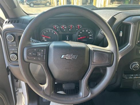 Certified 2024 Chevrolet Silverado 1500 Custom Trail Boss image 21