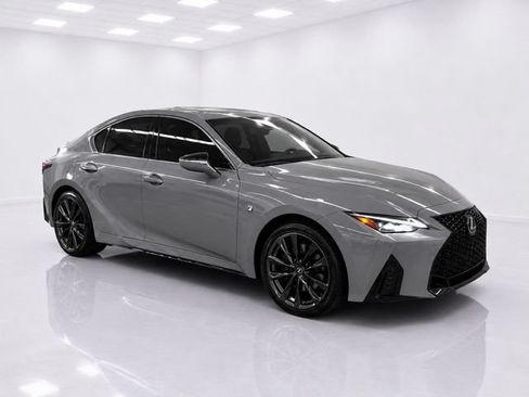 Used 2024 Lexus IS 350 F Sport AWD/4WD image 10