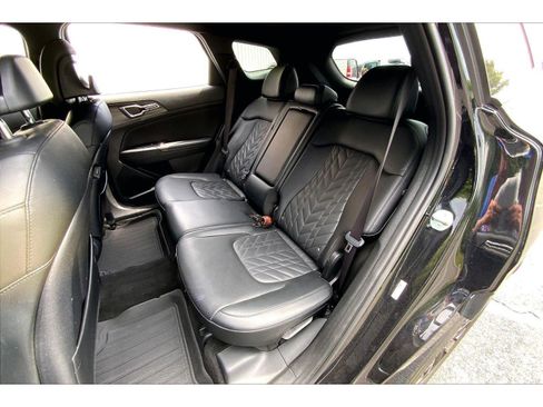 Used 2023 Kia Sportage X-Line w/ X-Line Premium Package AWD/4WD image 24