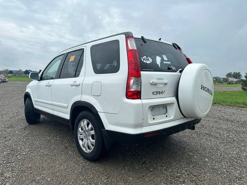 Used 2006 Honda CR-V EX image 8
