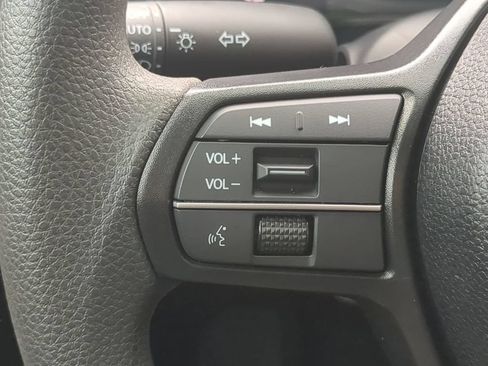 Certified 2025 Honda Accord LX image 20