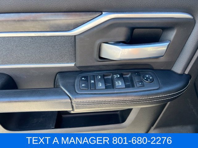 Used 2022 RAM 2500 Big Horn w/ Level A Equipment Group AWD/4WD image 12