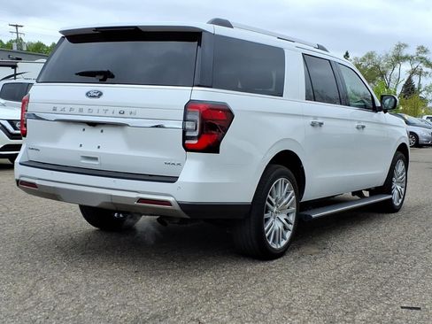 Used 2023 Ford Expedition Max Limited AWD/4WD image 5