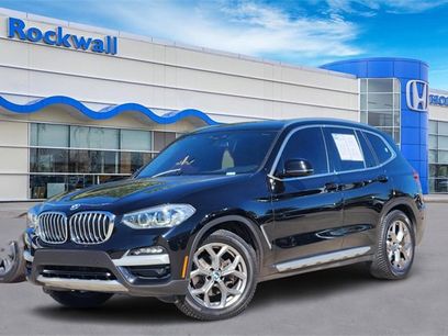 Used 2021 BMW X3 sDrive30i w/ Convenience Package