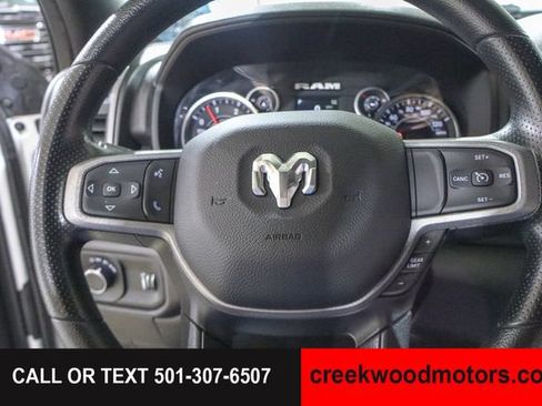 Used 2024 RAM 3500 Tradesman w/ Chrome Appearance Group AWD/4WD image 54