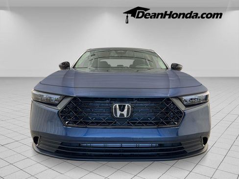 New 2026 Honda Accord SE image 9