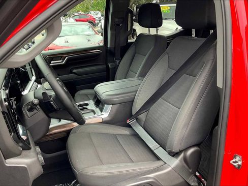 Used 2024 Chevrolet Silverado 1500 LT Trail Boss image 23