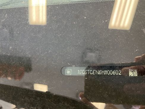 Used 2021 Chevrolet Colorado LT w/ LT Convenience Package image 1