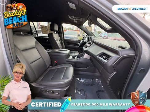 Used 2024 Chevrolet Suburban LT AWD/4WD image 23