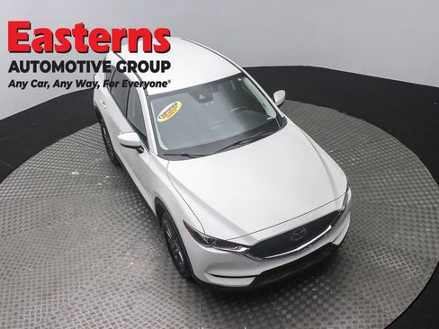 Used 2019 MAZDA CX-5 Touring AWD/4WD image 3