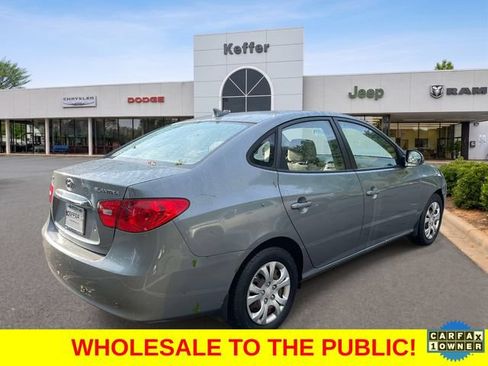 Used 2010 Hyundai Elantra GLS FWD image 5
