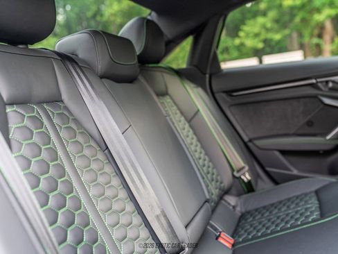 Used 2025 Audi RS 3 AWD/4WD image 30
