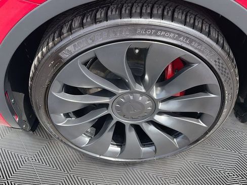 Used 2022 Tesla Model Y Performance AWD/4WD image 30