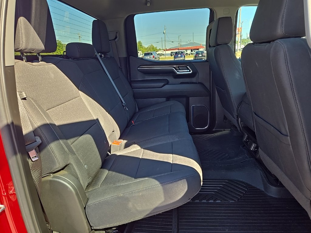 Used 2024 Chevrolet Silverado 1500 RST AWD/4WD image 21