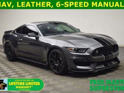 Used 2017 Ford Mustang Shelby GT350