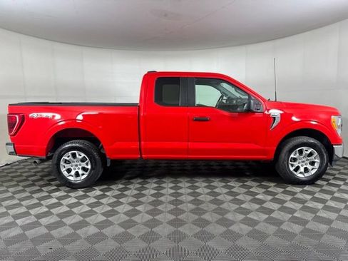Certified 2022 Ford F150 XLT w/ Bed Utility Package AWD/4WD image 2