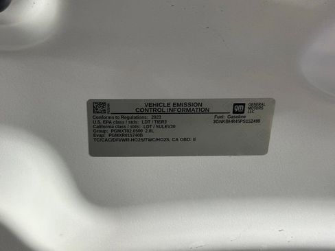 Used 2023 Chevrolet Blazer LT w/ Driver Confidence Package image 14