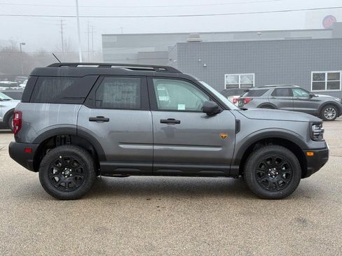 New 2026 Ford Bronco Sport Badlands w/ Badlands Tech Package AWD/4WD image 2