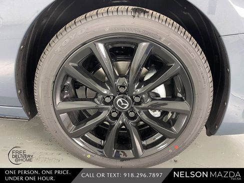 New 2026 MAZDA MAZDA3 Carbon image 14