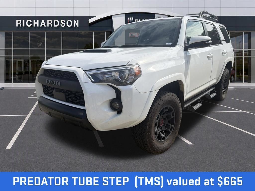 Used 2023 Toyota 4Runner TRD Pro AWD/4WD image 2