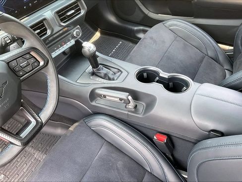 Used 2025 Ford Mustang Dark Horse w/ Dark Horse Handlin Package RWD image 18