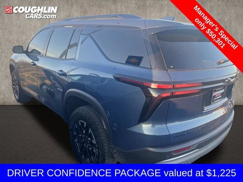 Used 2026 Chevrolet Traverse Z71 w/ Driver Confidence Package AWD/4WD image 2