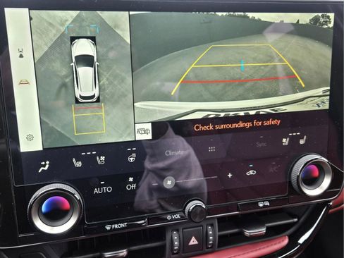New 2026 Lexus NX 350 AWD w/ Luxury Package image 9