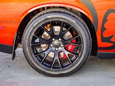 Used 2020 Dodge Challenger SRT Hellcat Redeye image 12