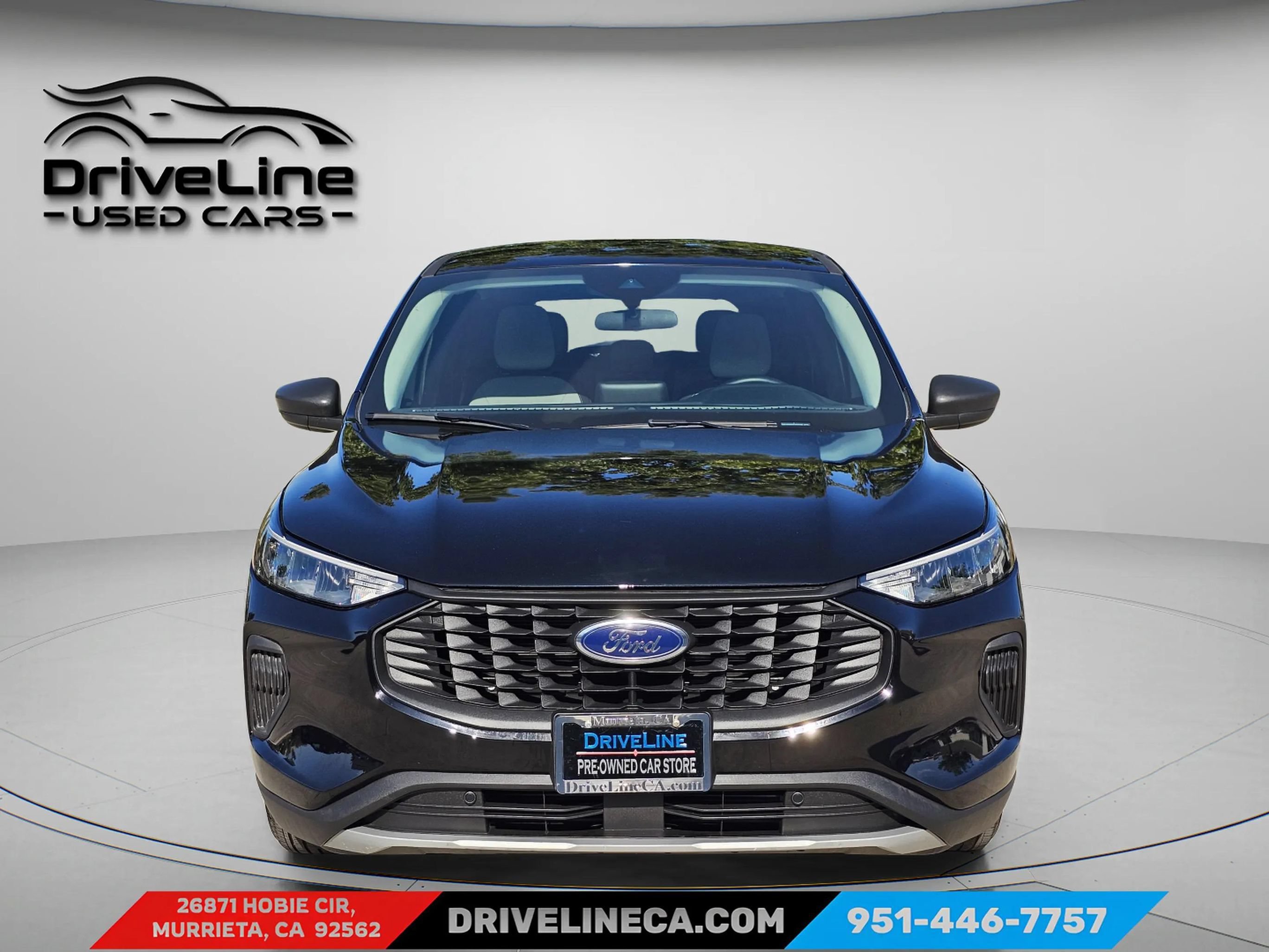 Used 2024 Ford Escape Active FWD image 3