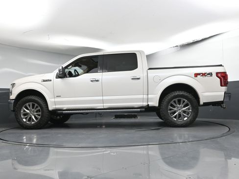 Used 2016 Ford F150 Lariat w/ Equipment Group 502A Luxury image 31