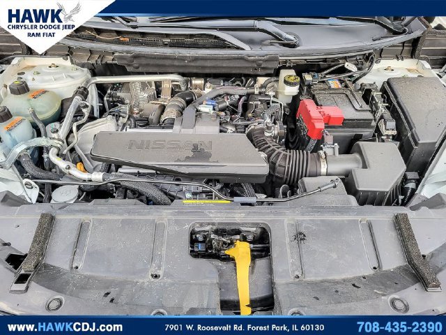 Used 2026 Nissan Rogue SV AWD/4WD image 32