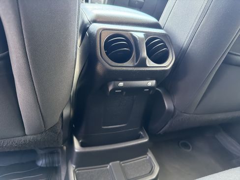 Used 2023 Jeep Wrangler Unlimited w/ Cold Weather Group AWD/4WD image 12