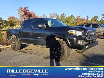 Used 2017 Toyota Tacoma SR5
