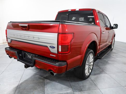 Certified 2020 Ford F150 Limited AWD/4WD image 6