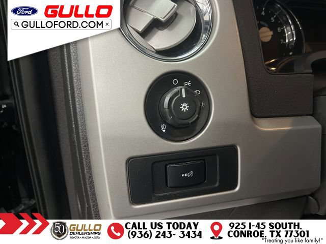 Used 2013 Ford F150 Lariat w/ Lariat Chrome Pkg AWD/4WD image 19