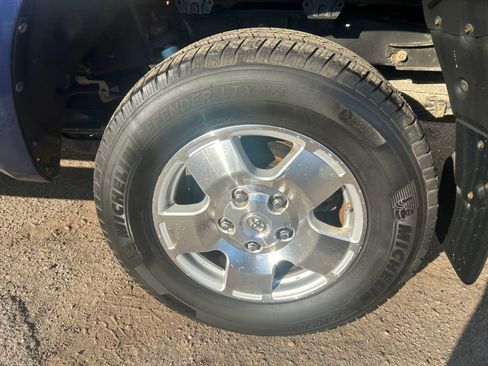 Used 2010 Toyota Tundra Limited image 52
