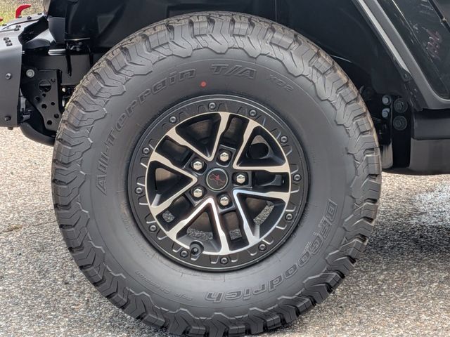 New 2026 Jeep Wrangler Unlimited Rubicon AWD/4WD image 27