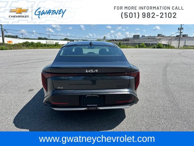 Used 2025 Kia K4 FWD image 6
