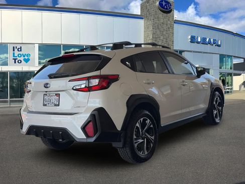 Certified 2024 Subaru Crosstrek 2.0i Premium w/ Popular Package #4 AWD/4WD image 2