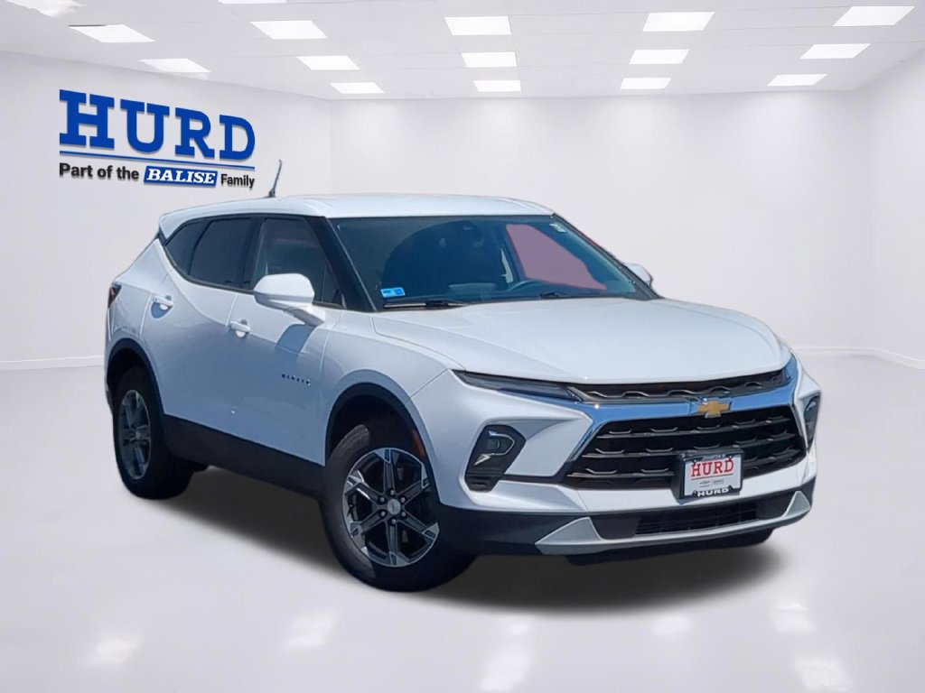 Certified 2023 Chevrolet Blazer LT AWD/4WD 360° Tour