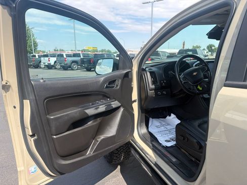 Used 2021 Chevrolet Colorado ZR2 AWD/4WD image 29