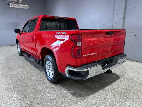 Certified 2022 Chevrolet Silverado 1500 LT AWD/4WD image 7